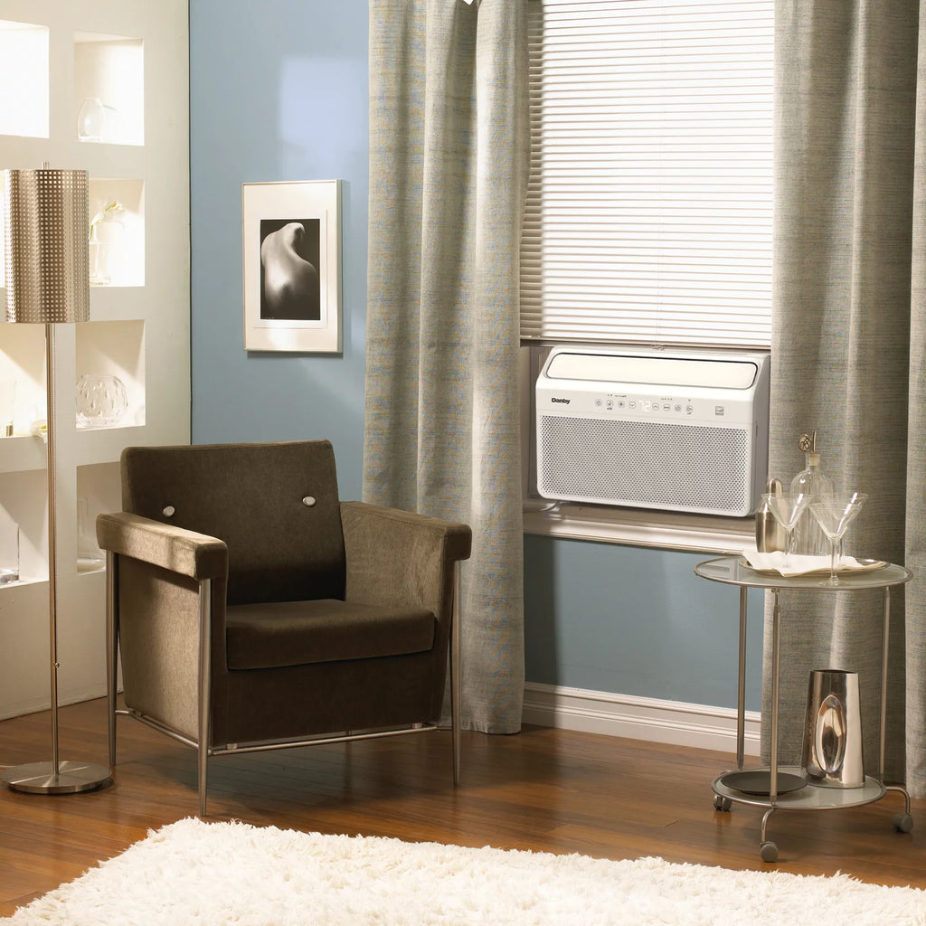 10,000 BTU White Window Air Conditioner S430
