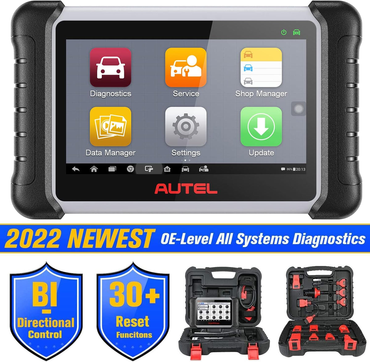 Diagnostic Scan Tool N301