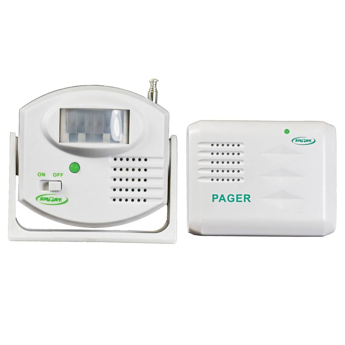 Motion Sensor and Pager E486632