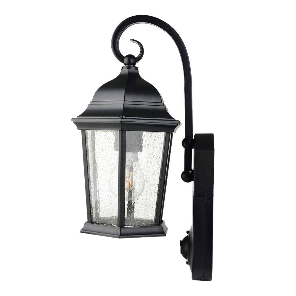 Bronze Camera Porch Light S9871