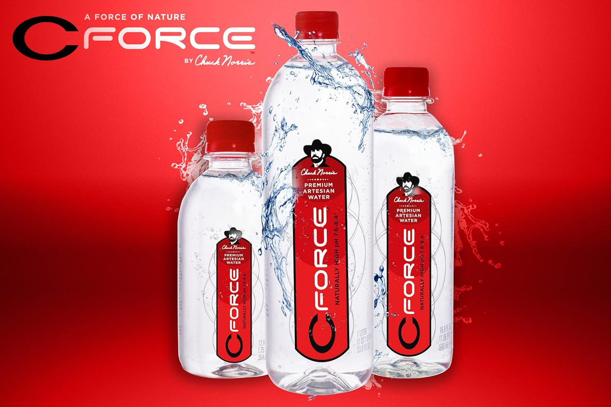 12 Oz 12 Pack Alkaline Water J92064