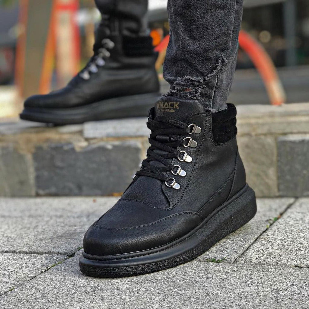 All Black Cory I33380