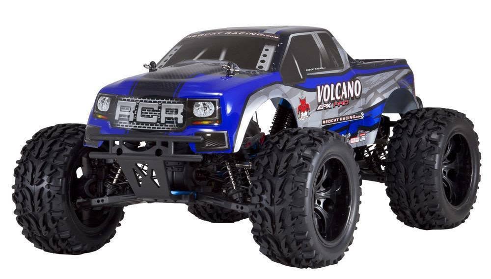 1/10 Electric Monster Truck Blue B57578