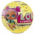 Confetti Doll Ball Z7403