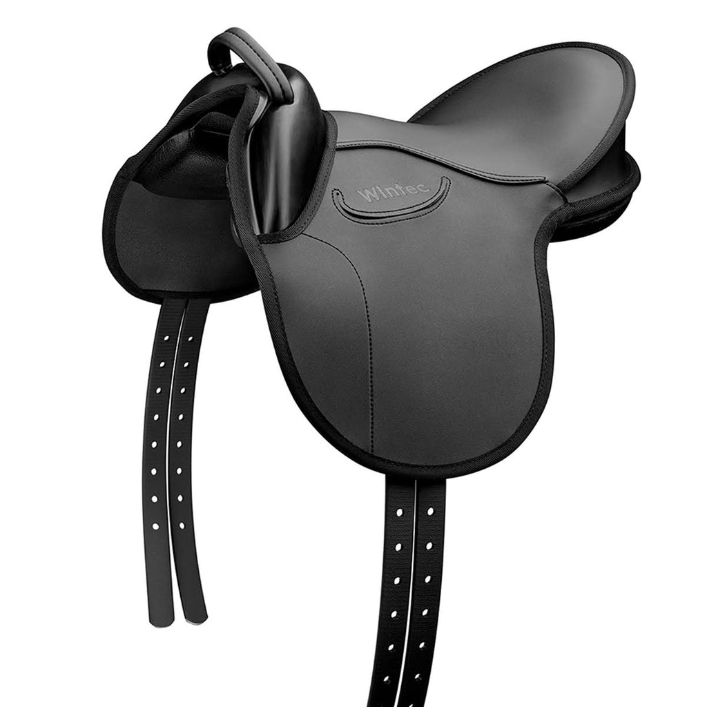 Brown Kids Saddle L6033