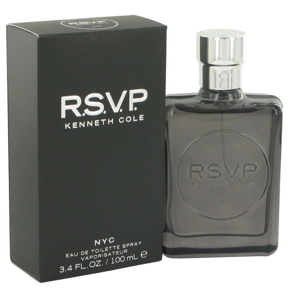 Eau De Toilette Spray 3.4 oz X983