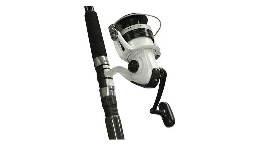Spinning Combo 4500-Sz Reel 8' C528