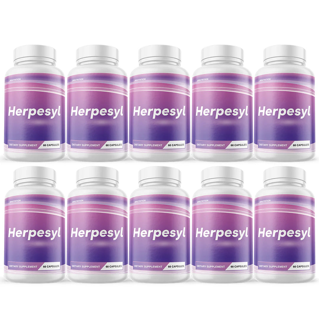 Dietary Supplement 60 Capsules 10 Pack K806