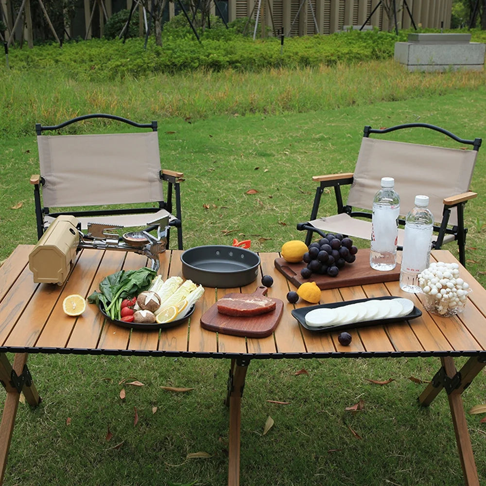 Camping Cassette Stove 2600W with Carrying Bag B8424