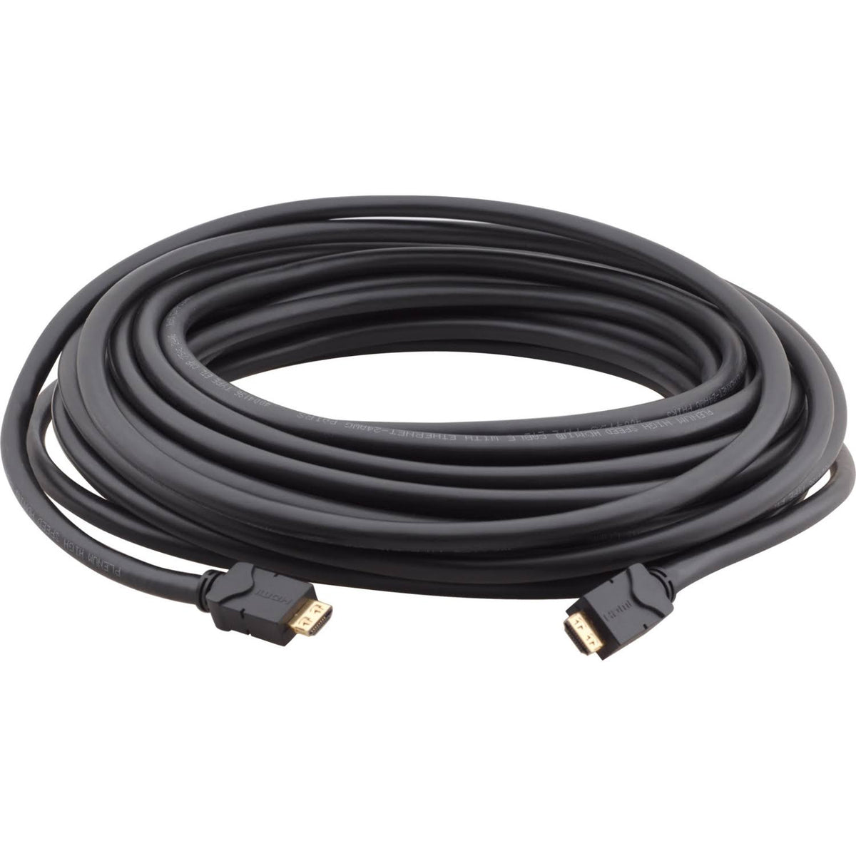 HDMI with Ethernet Cable, 25 ft X468952