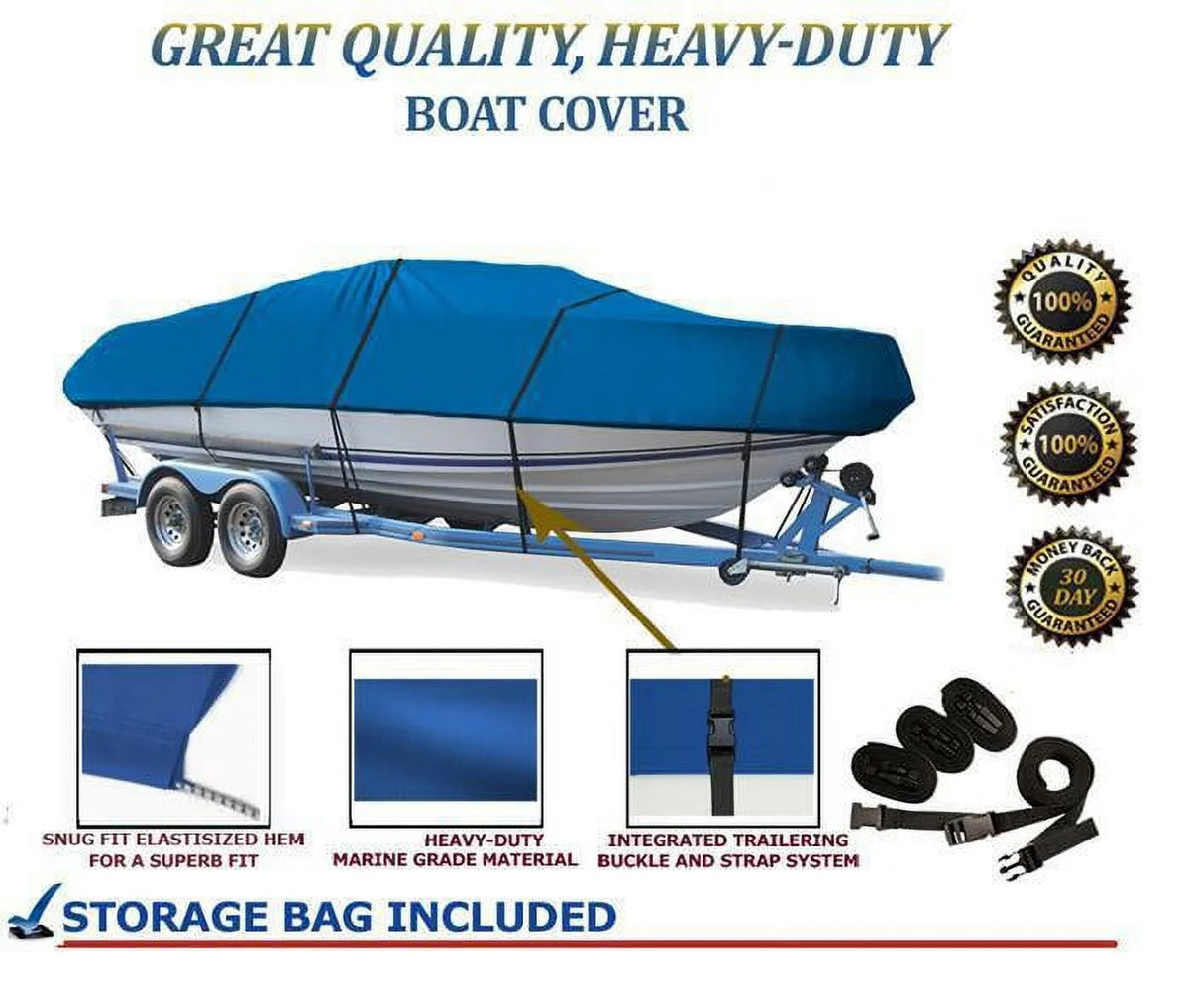 Boat Cover C265