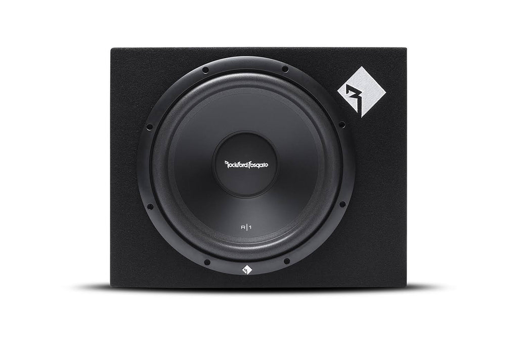 400 Watt Loaded Car Subwoofer Enclosure A439
