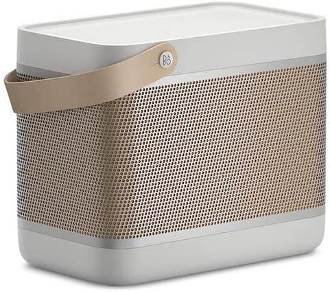 Grey Mist Portable Wireless Bluetooth Speaker X954