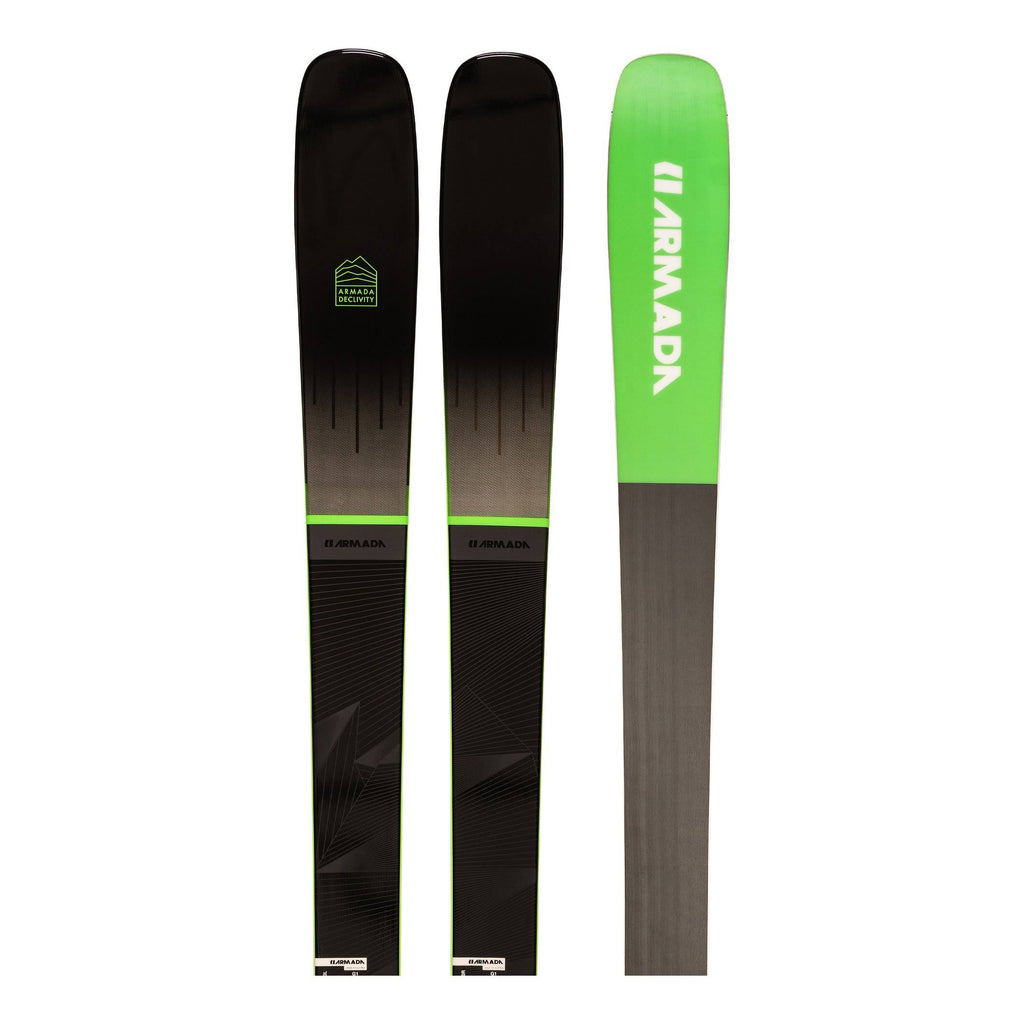 92 Ti Skis G3729