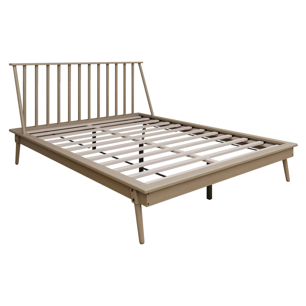 Queen Platform Bed H53285