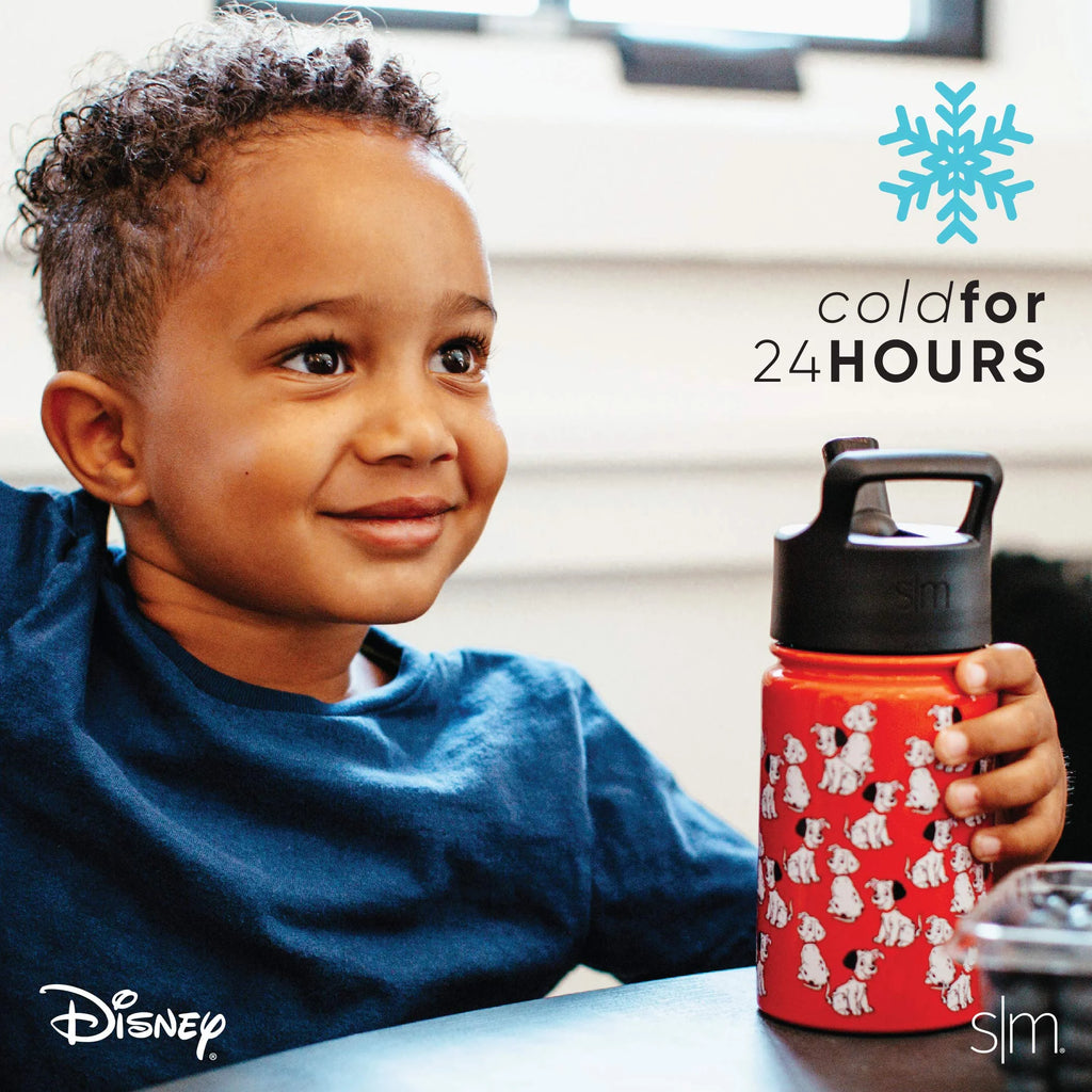 14oz Insulated Stainless Steel Tumbler with Straw Lid I22066