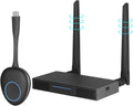 Wireless HDMI Transmitter and Receiver Extender Kit F46100