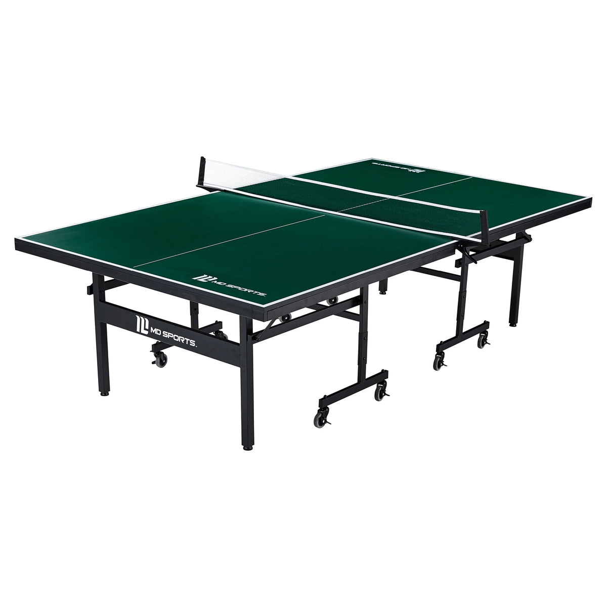 Indoor 2-Piece Table Tennis Table E2699