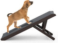 Folding Dog Ramp for Bed or Couch V9010