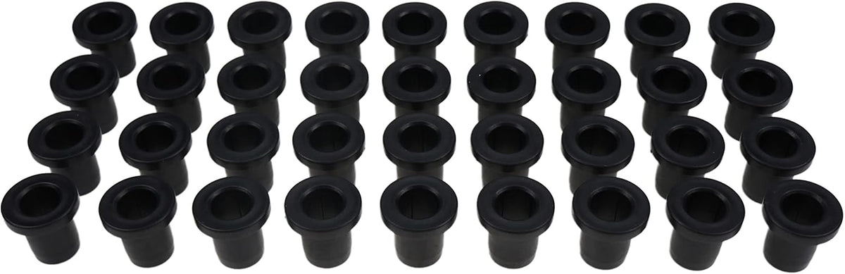 A-Arm Bushings Kit Compatible with Polaris 2013+ Ranger XP 900, 2014+ Ranger XP 900 Crew Front and Rear Control Arm Bushings Pack of 2 B390