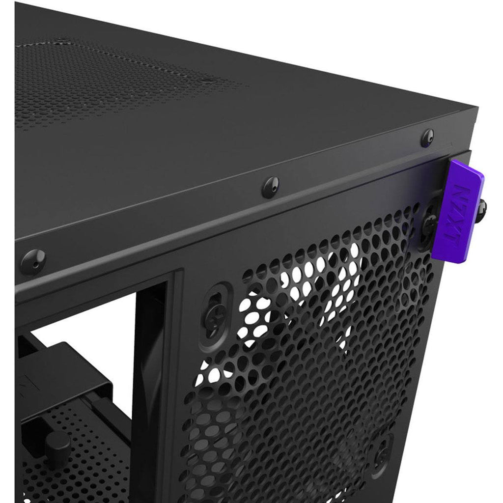 Mini-ITX Case Matte Black H365519