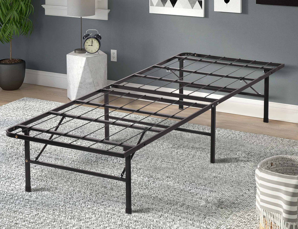 Foldable Platform Twin Bed Frame Z968
