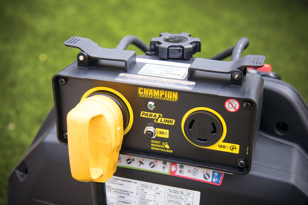 30-Amp Parallel Kit for Two Inverter Generators U4466