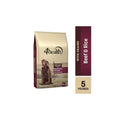 Beef and Rice Dry Dog Food F931490