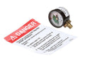 Fryer Gauge Lid A753
