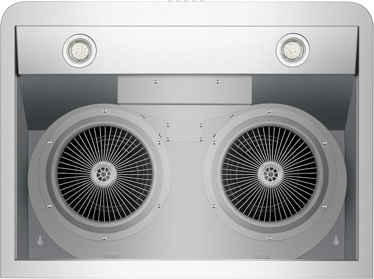 36 Inch Stainless Steel Under Cabinet Range Hood L617