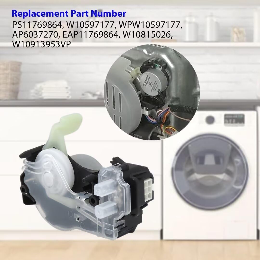 Washer Shift Actuator P9034