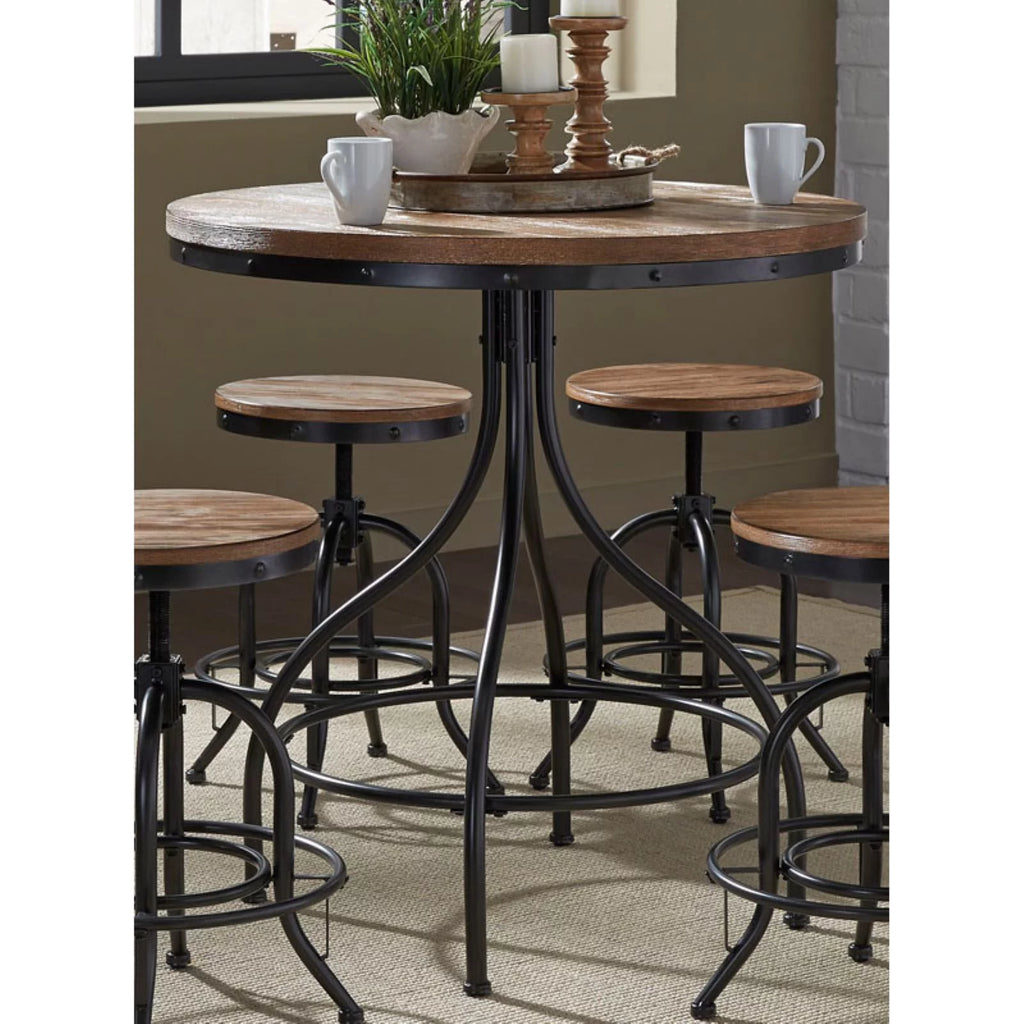 Vintage Pub Table Z595