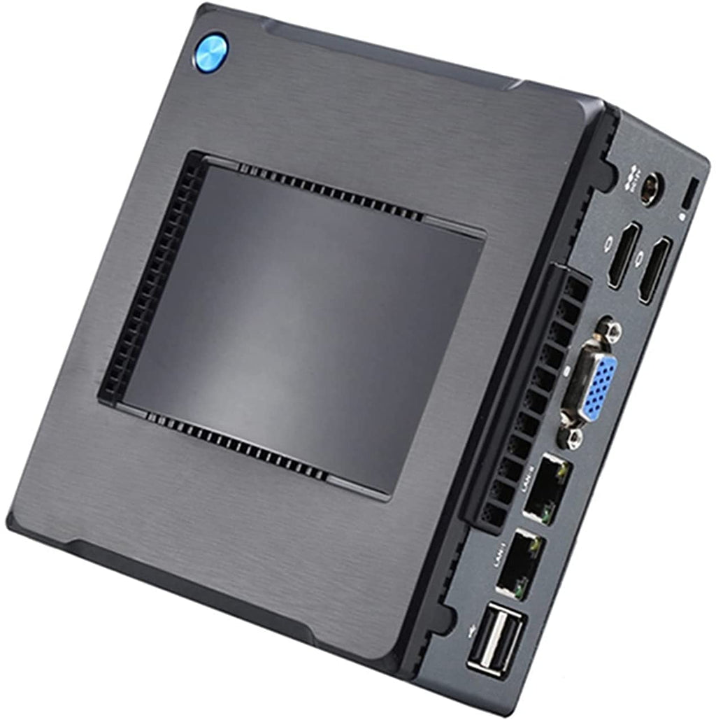 Mini PC with Intel Core I7 4G DDR3 128G SSD Windows 10 Pro Q692