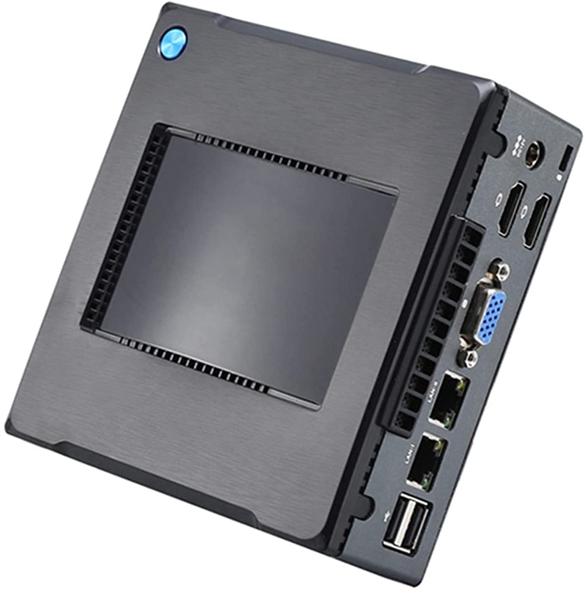 Mini PC with Intel Core I7 4G DDR3 128G SSD Windows 10 Pro Q692