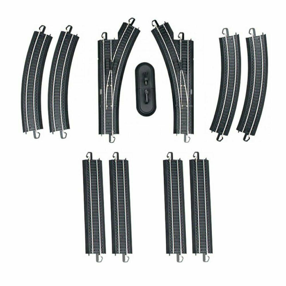 Steel Alloy HO Scale Track Layout Expander Set E3474