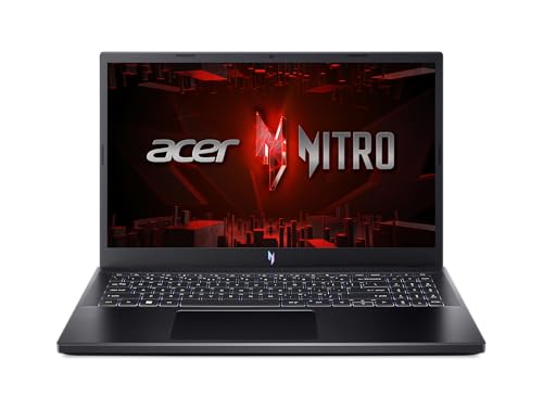 15.6" FHD IPS 144Hz Gaming Laptop with Intel Core i5, NVIDIA GeForce RTX 2050, 8GB DDR5, 512GB SSD O751