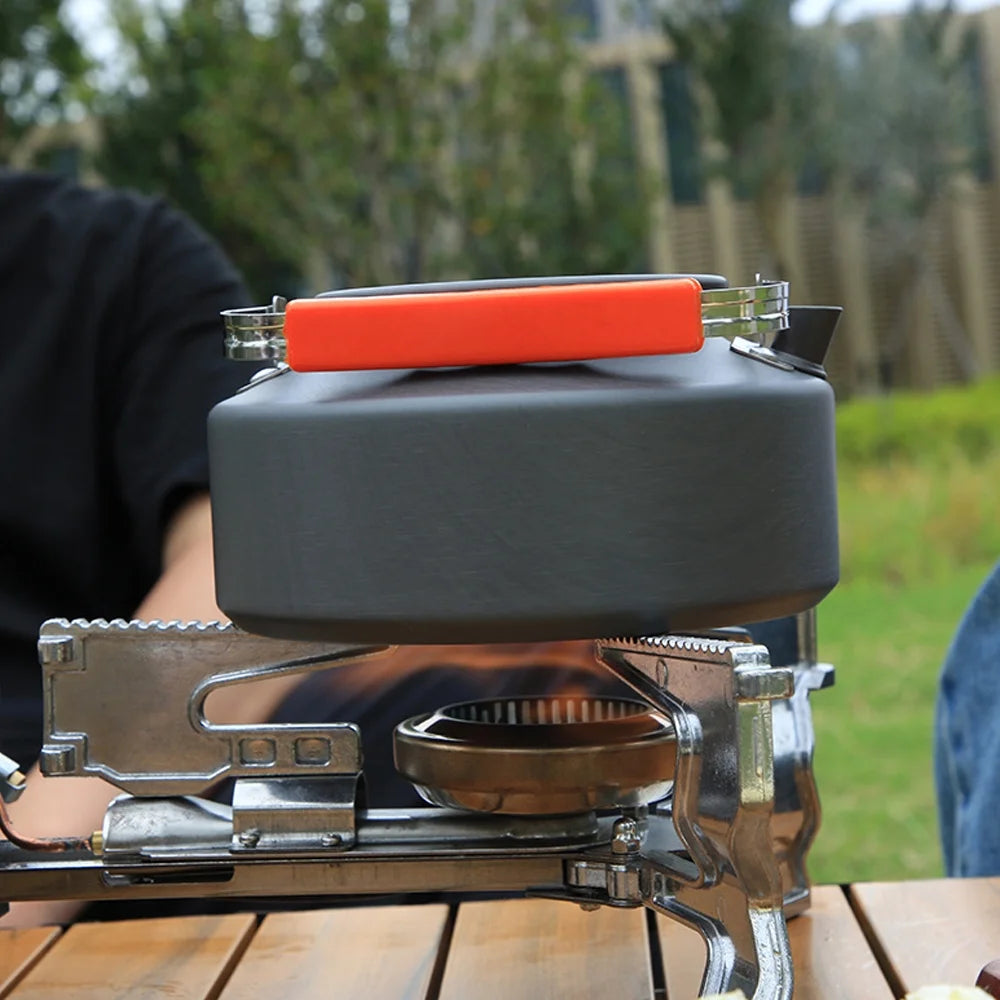 Camping Cassette Stove 2600W with Carrying Bag B8424