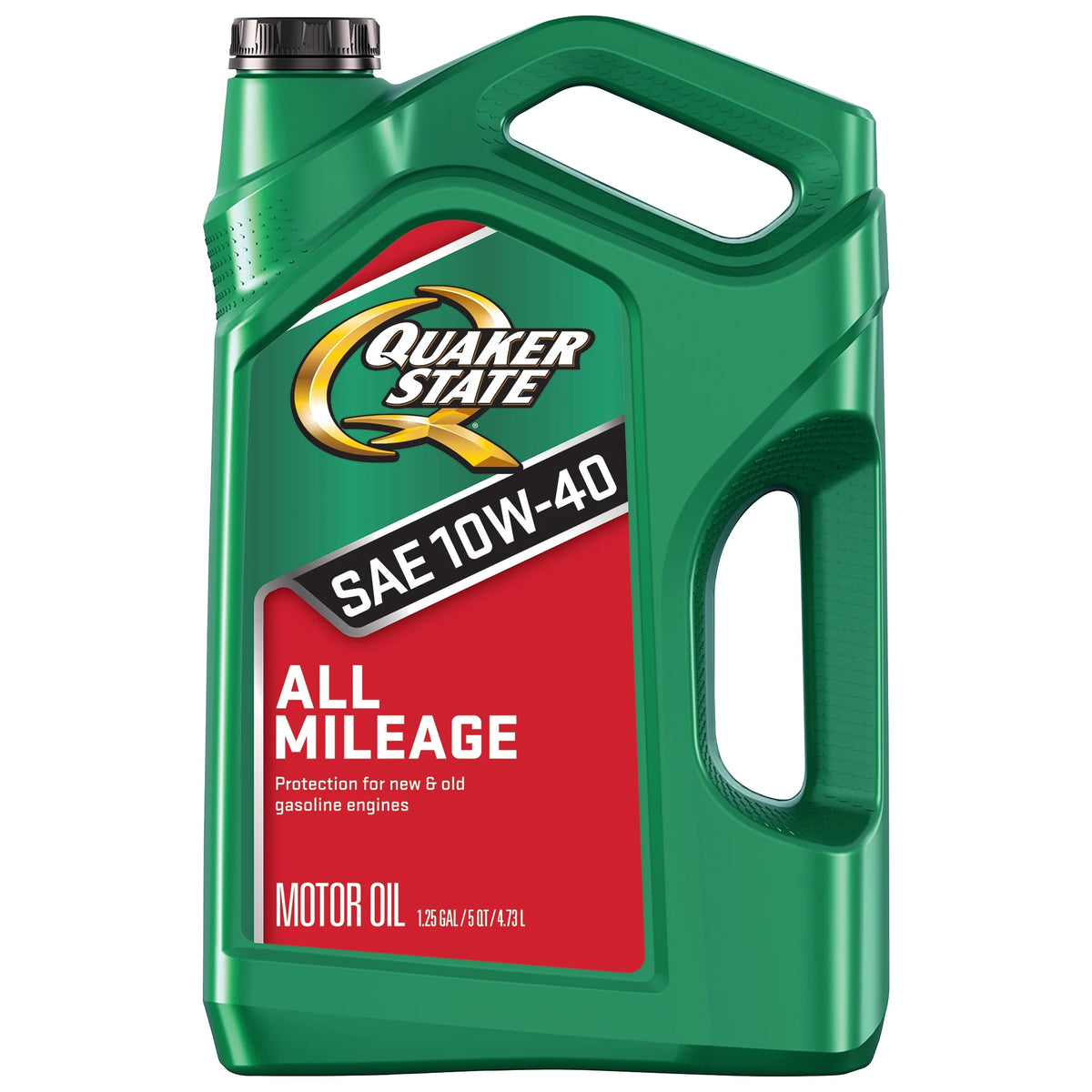 10W-40 Motor Oil 5 Quart E140441