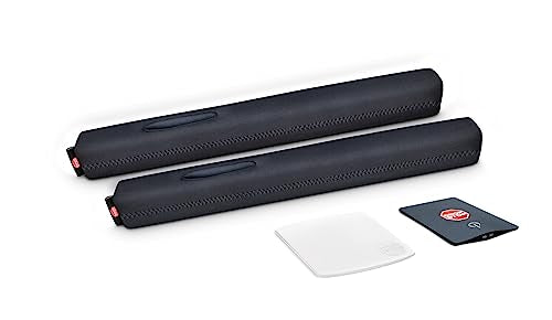 Car Seat Gap Filler Console Organizer, Set of 2 M93156