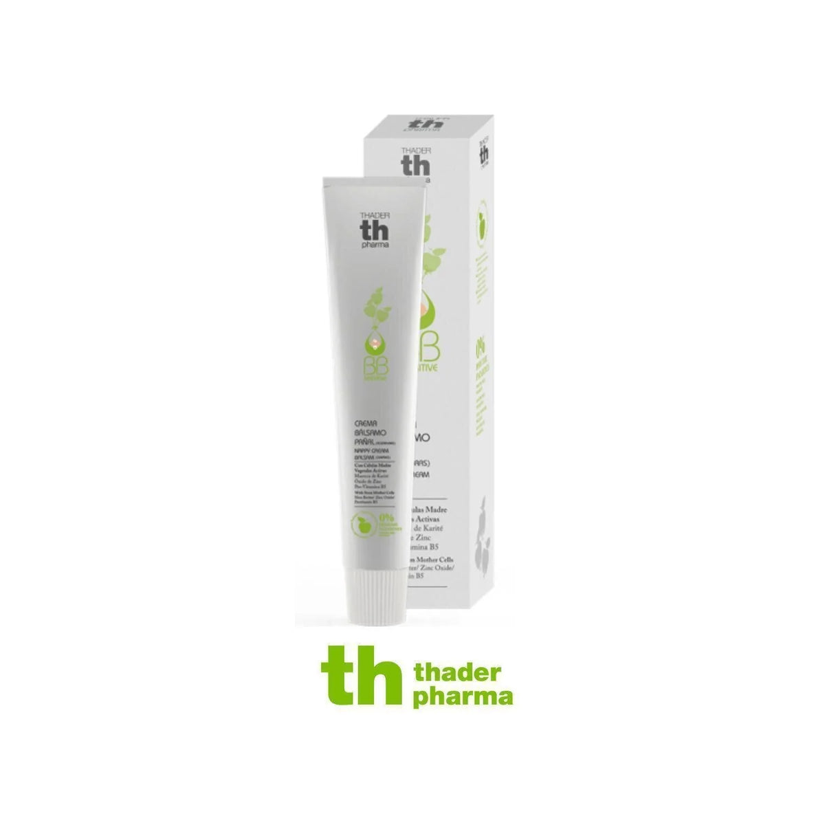 Sensitive Nappy Balsam 100 ML K23312