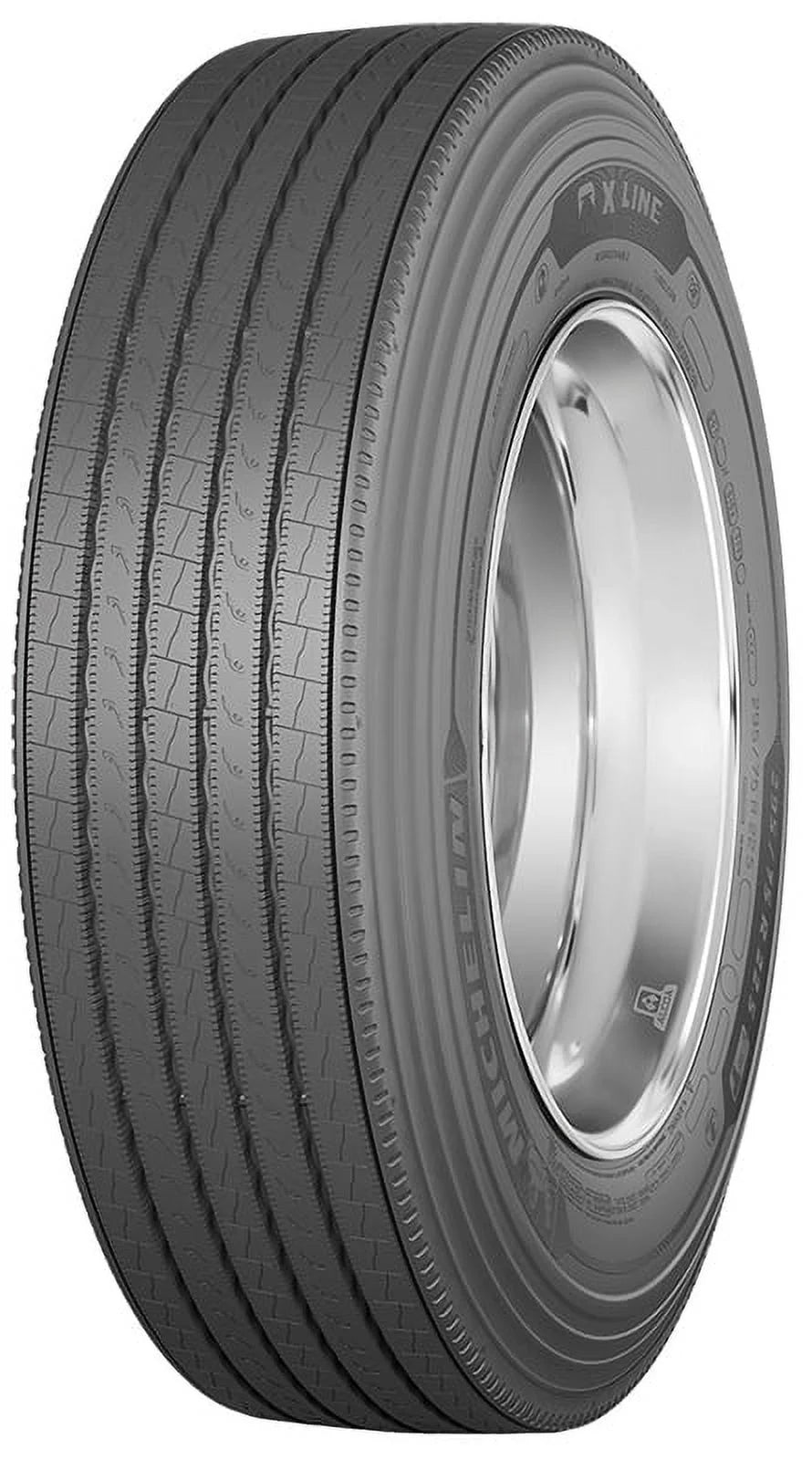 295/75R22.5 144/141L G Tire Y796076