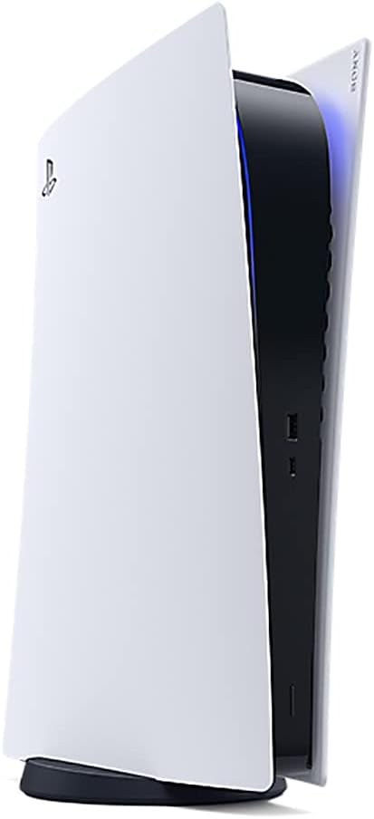 Digital Edition Gaming Console V545