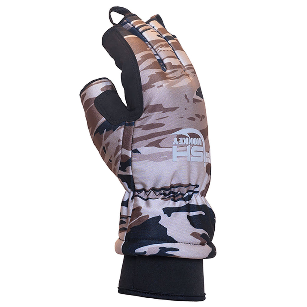 Camo Gloves L26279