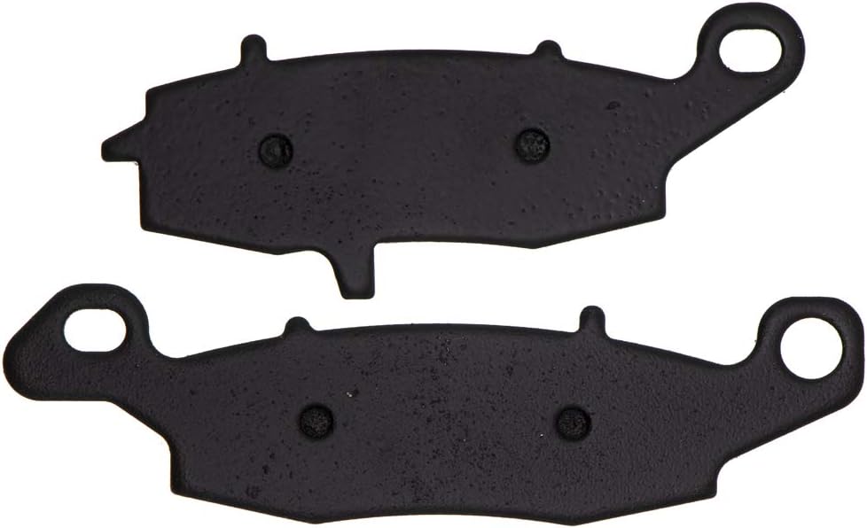 Brake Pad Set Semi-Metallic Pack of 2 P694