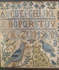 Cross Stitch Pattern Y374