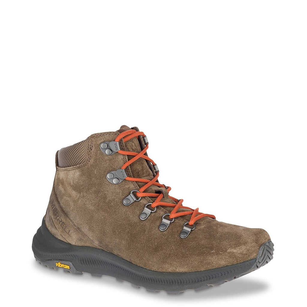 Men's Ontario Suede Mid, Size 13, Canteen I253741