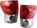 Tail Light Assembly Pair for Toyota Tundra 2007-2009 L2918