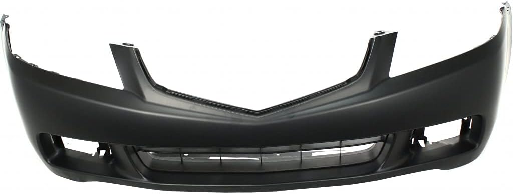 Front Primed Bumper Cover W10995