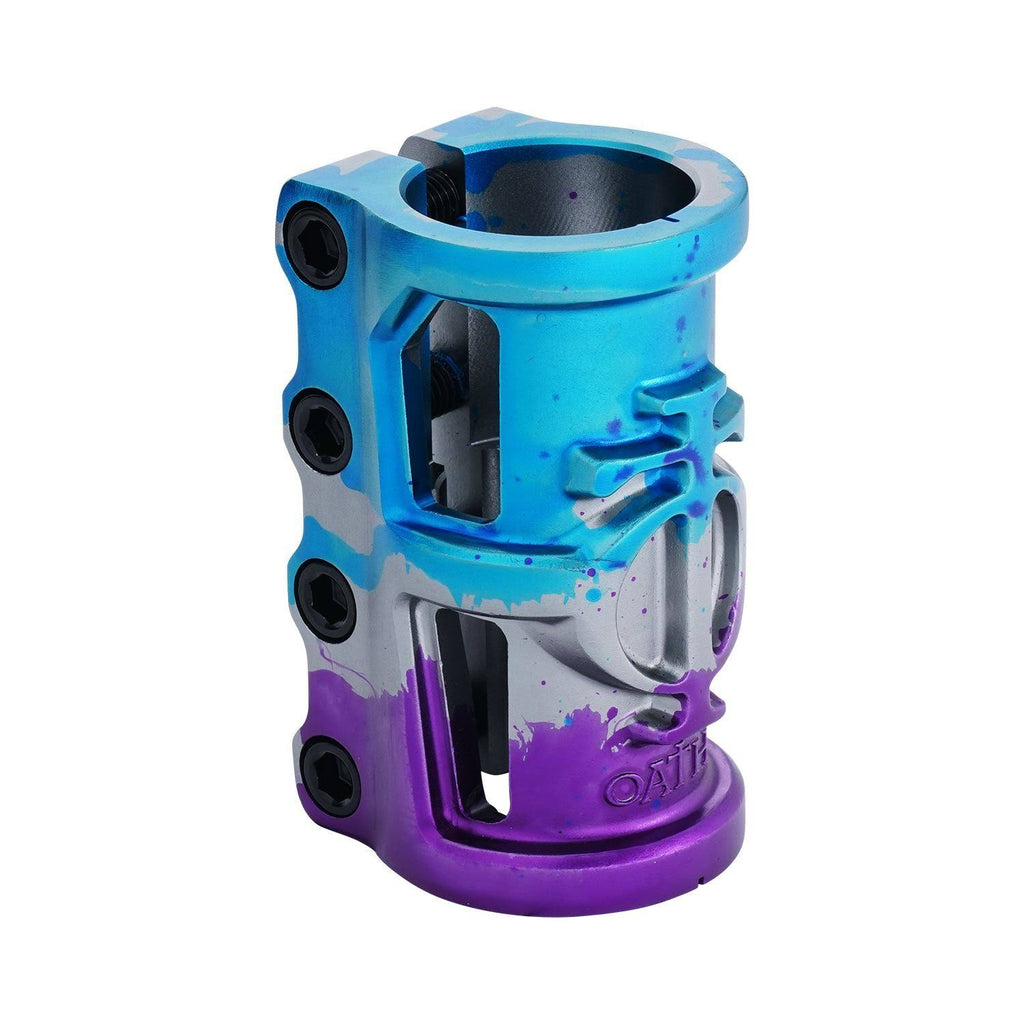 Blue/Purple Alloy SCS Clamp B347433