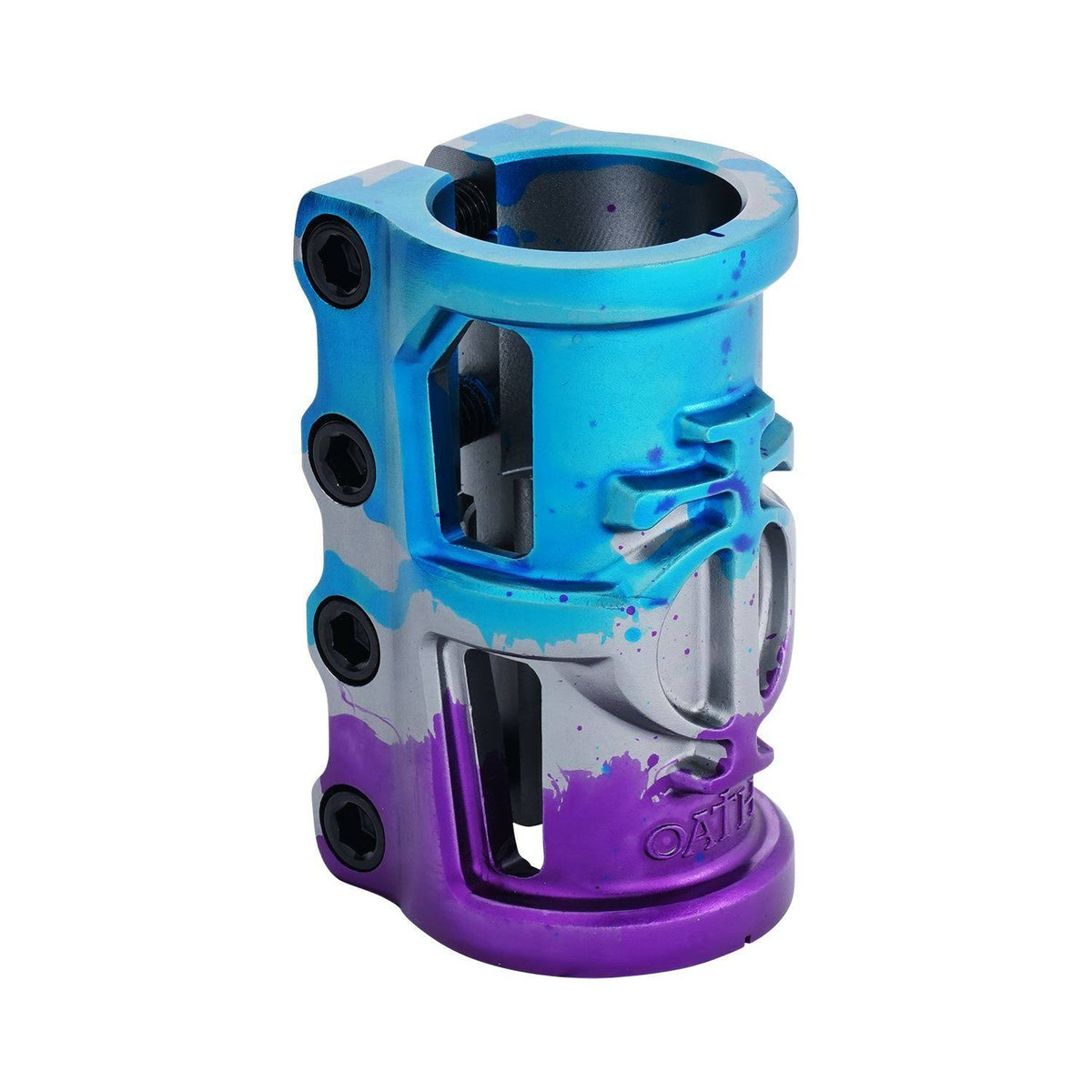 Blue/Purple Alloy SCS Clamp B347433